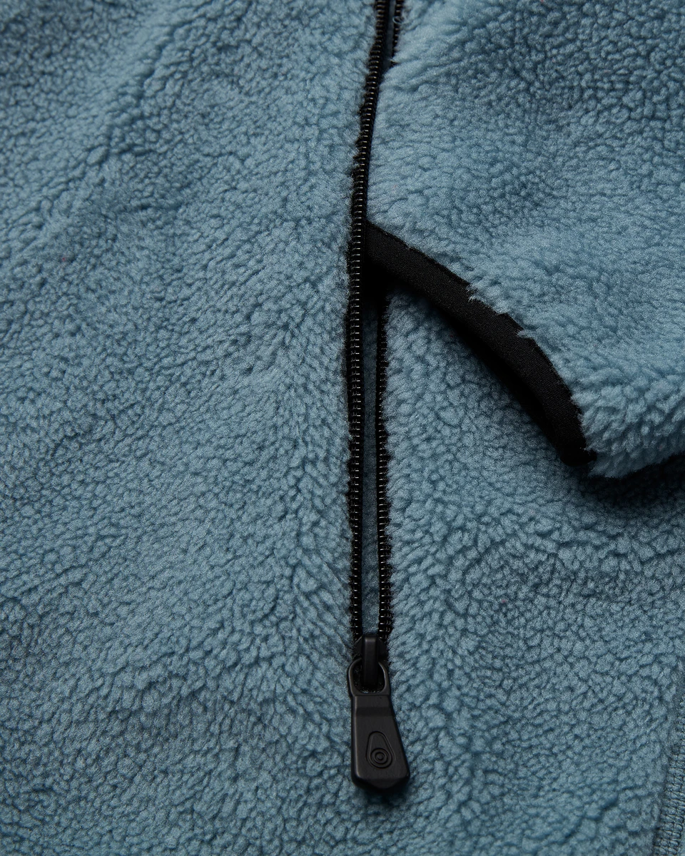 BOWMAN PILE ZIP JACKET