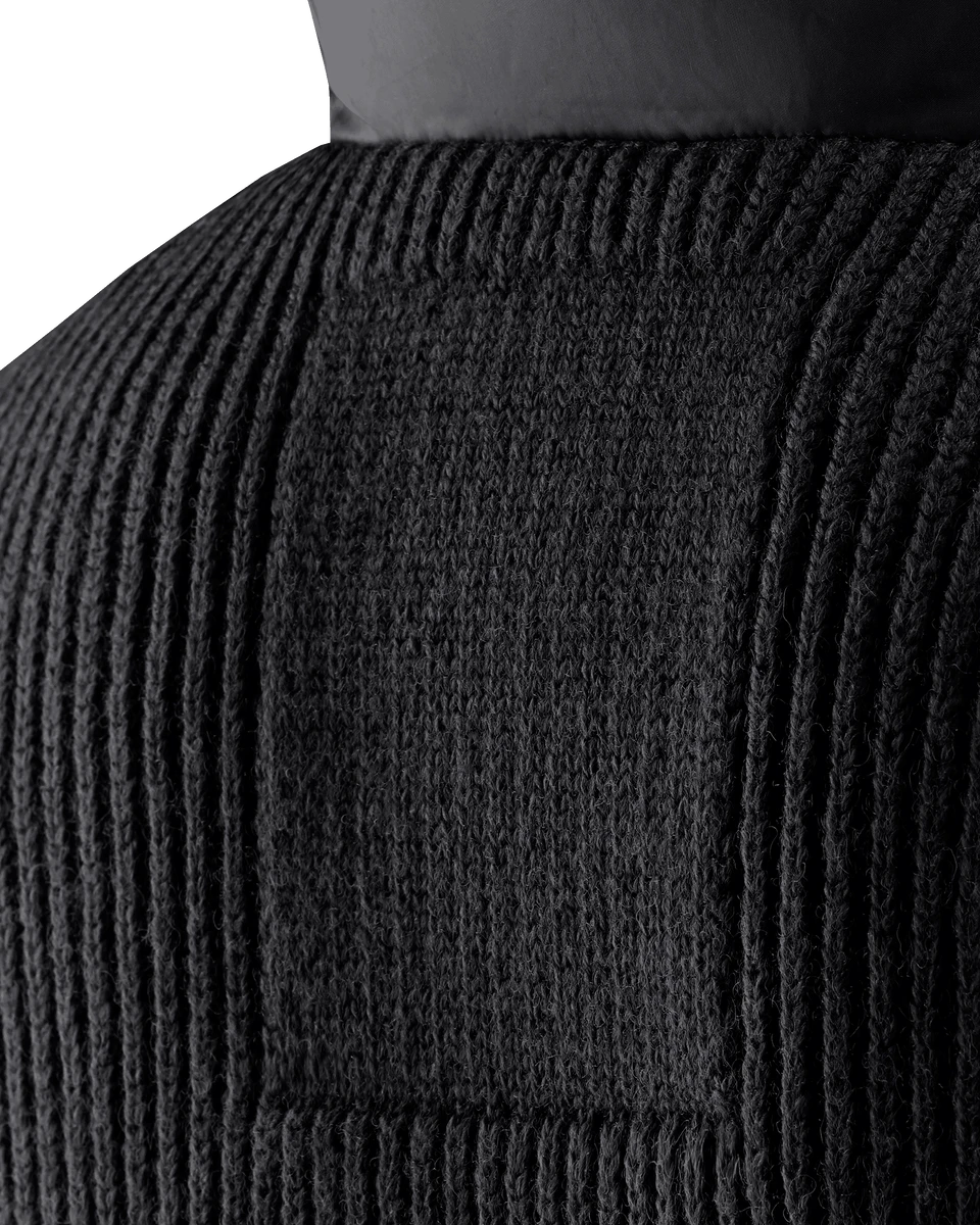 RIDGE KNITTED HYBRID