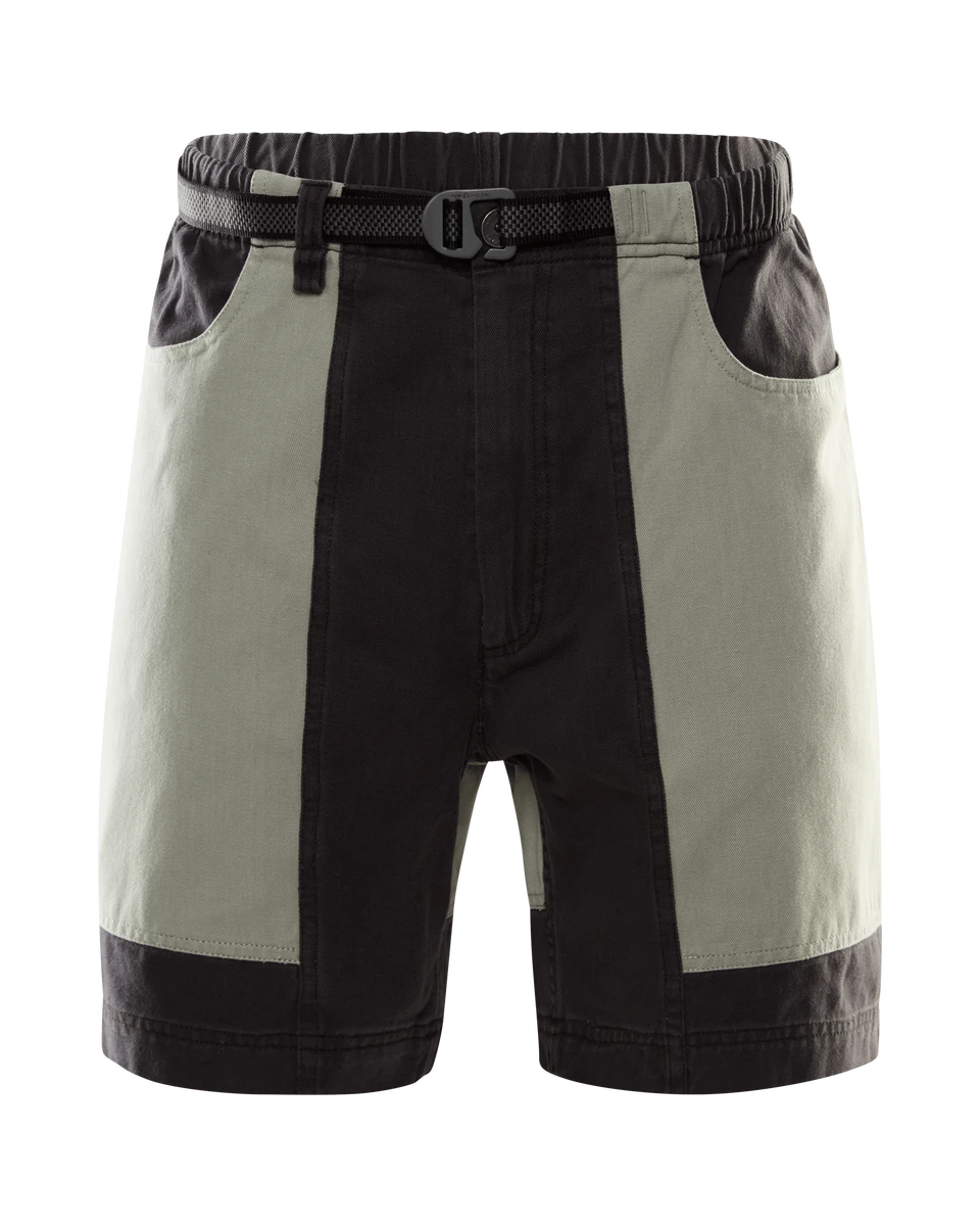 BREEZE BLOCKED SHORTS