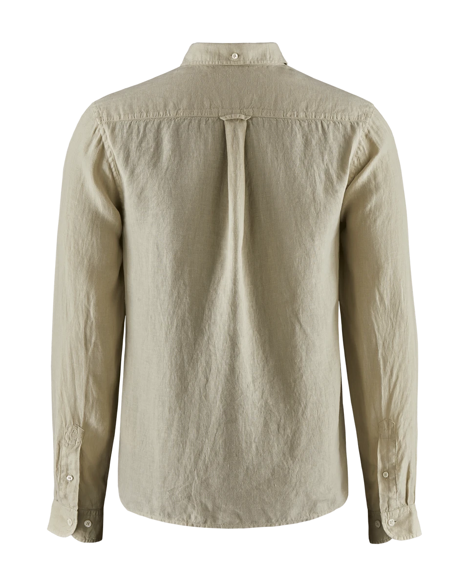 TORNADO LINEN SHIRT