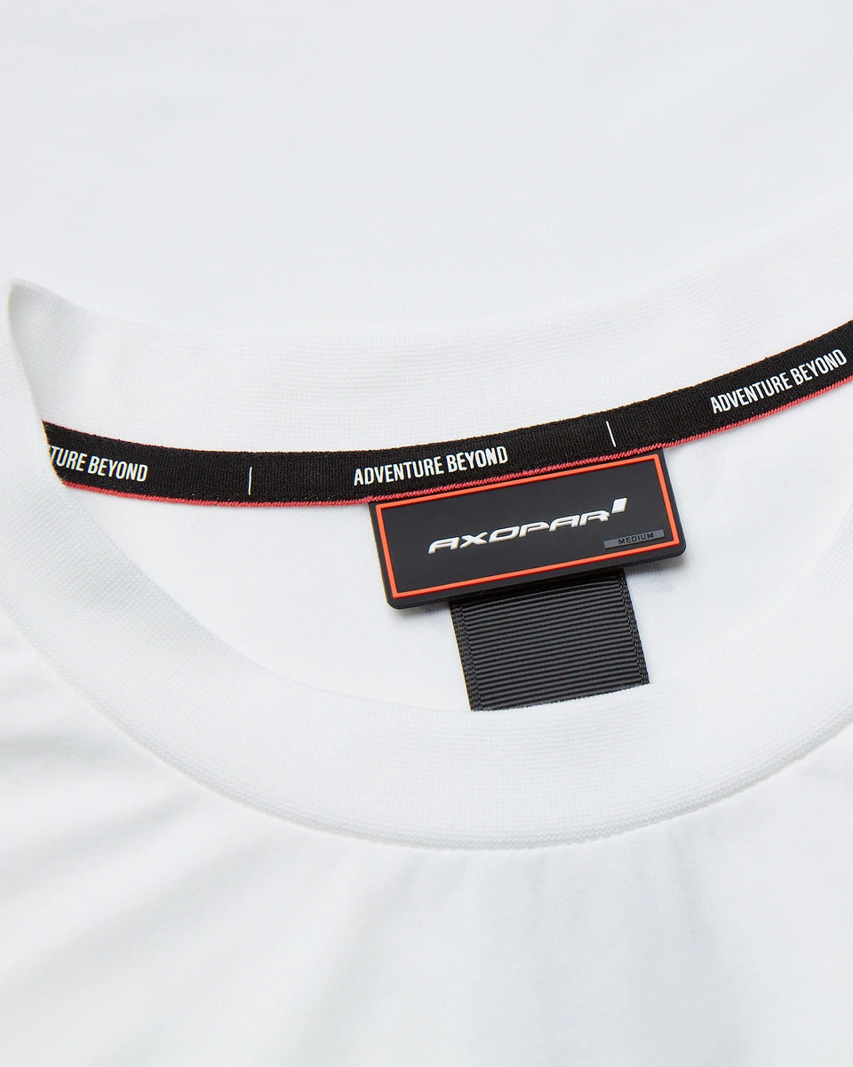 W THE ADV TEE