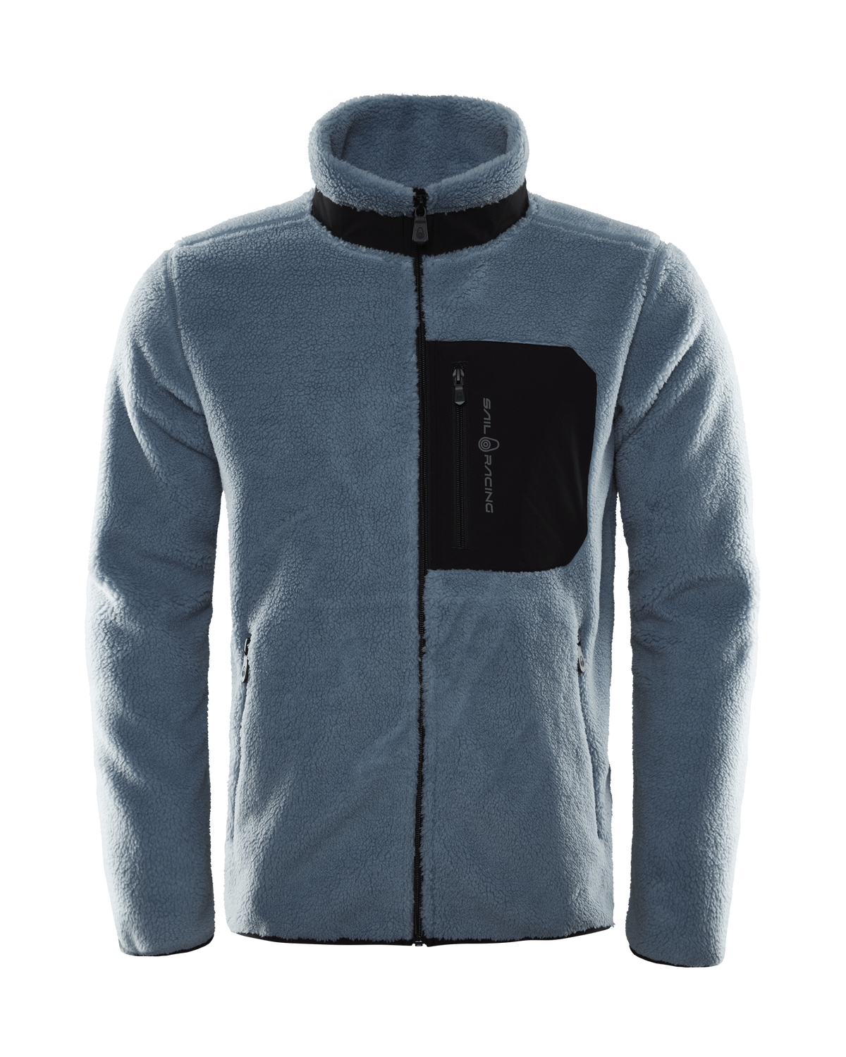 BOWMAN PILE ZIP JACKET