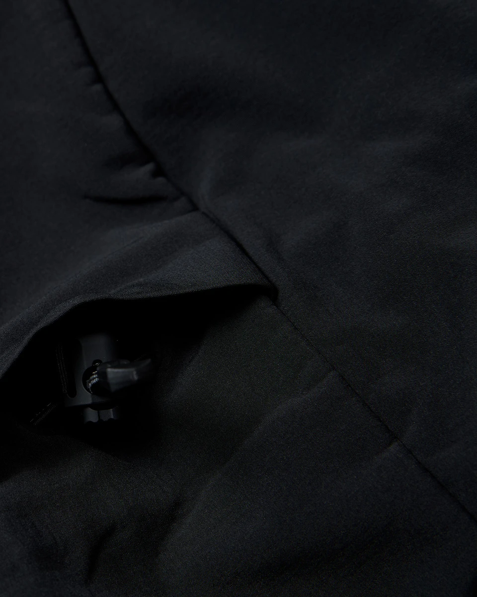 SPRAY SOFTSHELL HOOD