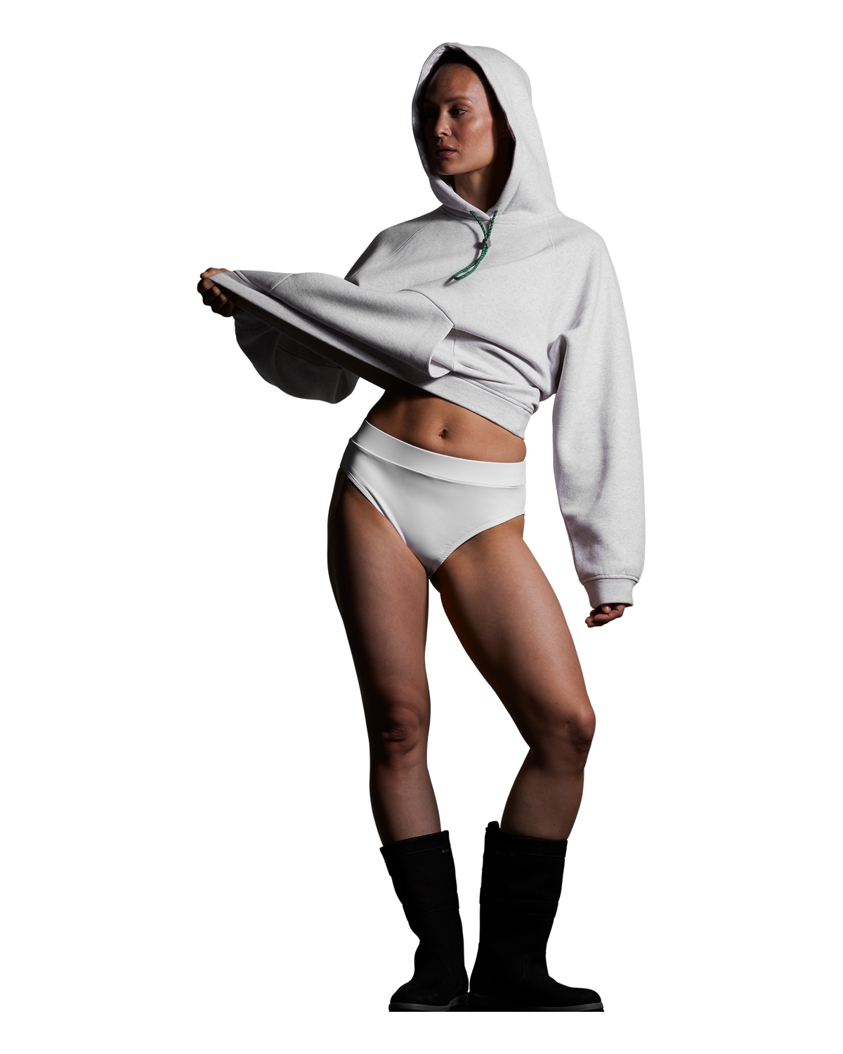 WAVE HOODIE