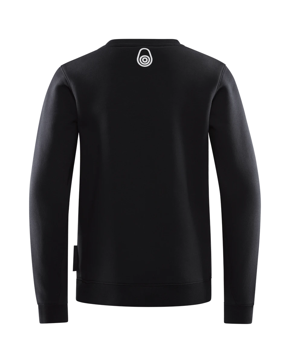 JR BOWMAN LOGO SWEATER