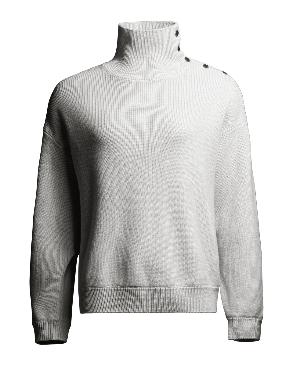 SEAFARER BUTTON NECK