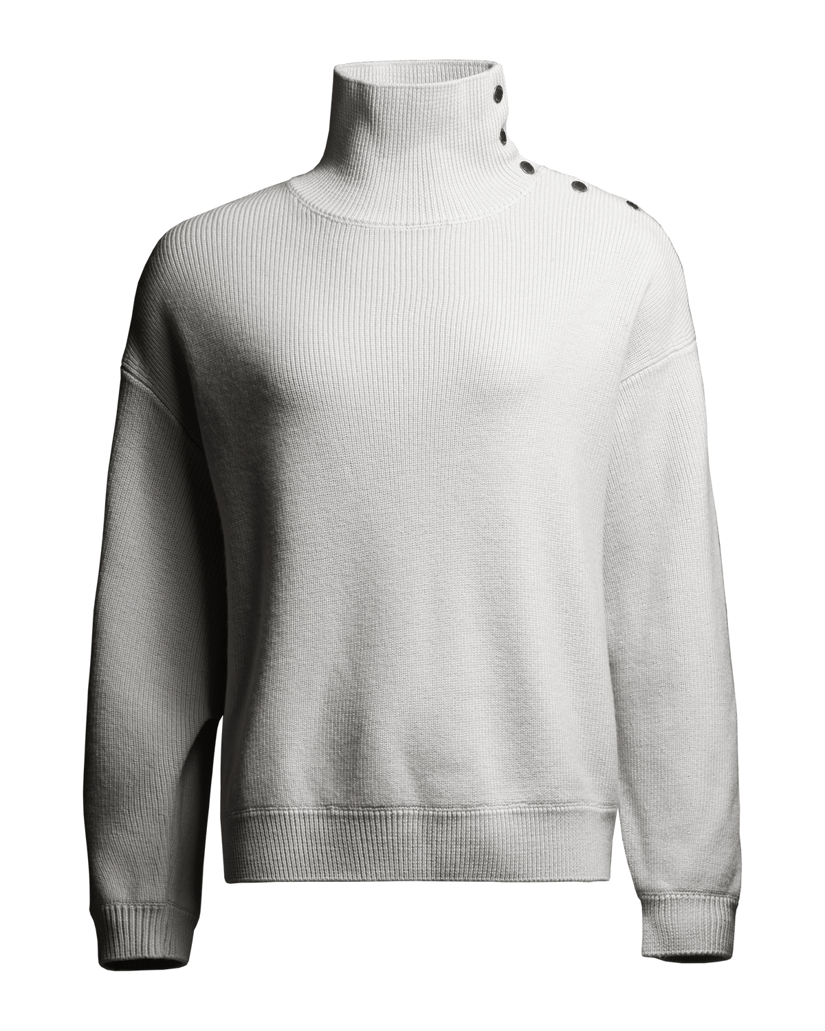 SEAFARER BUTTON NECK
