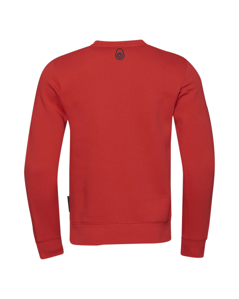 BOWMAN LOGO SWEATER