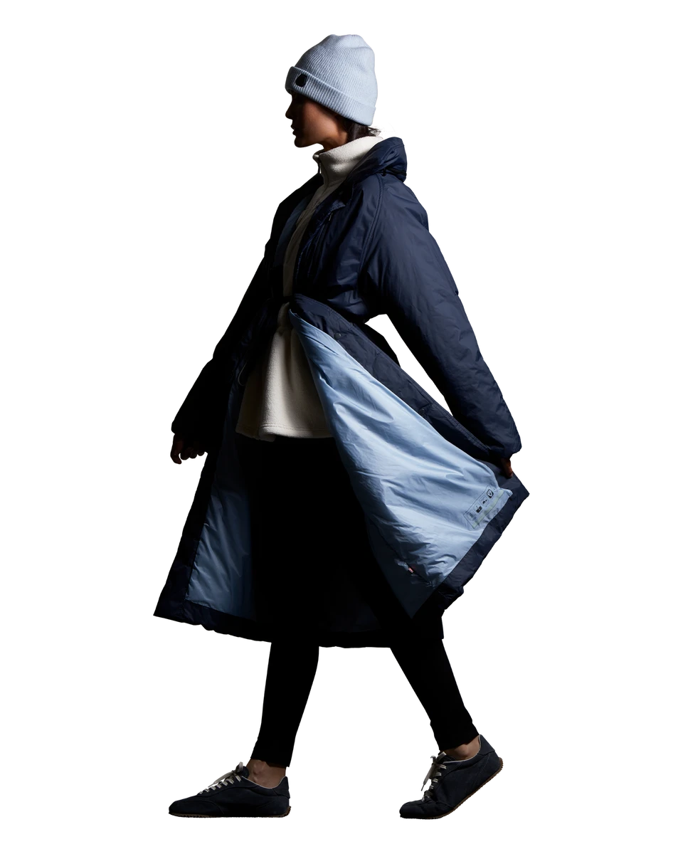 TRANSITIONAL COAT