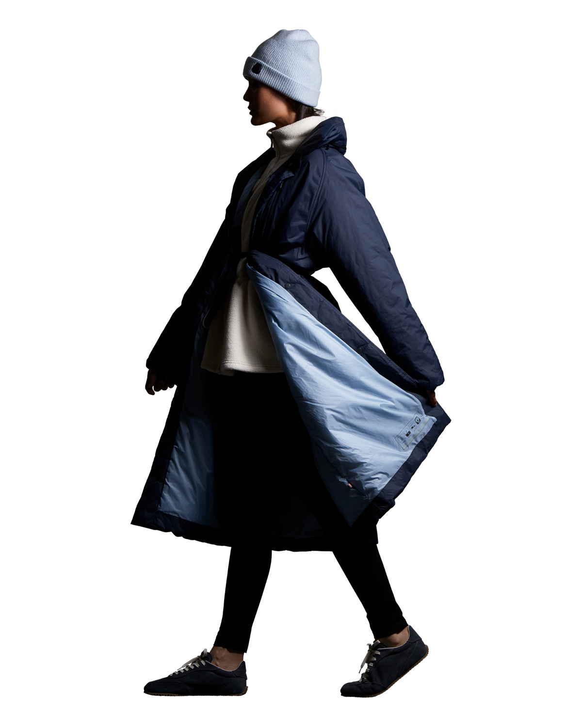 TRANSITIONAL COAT