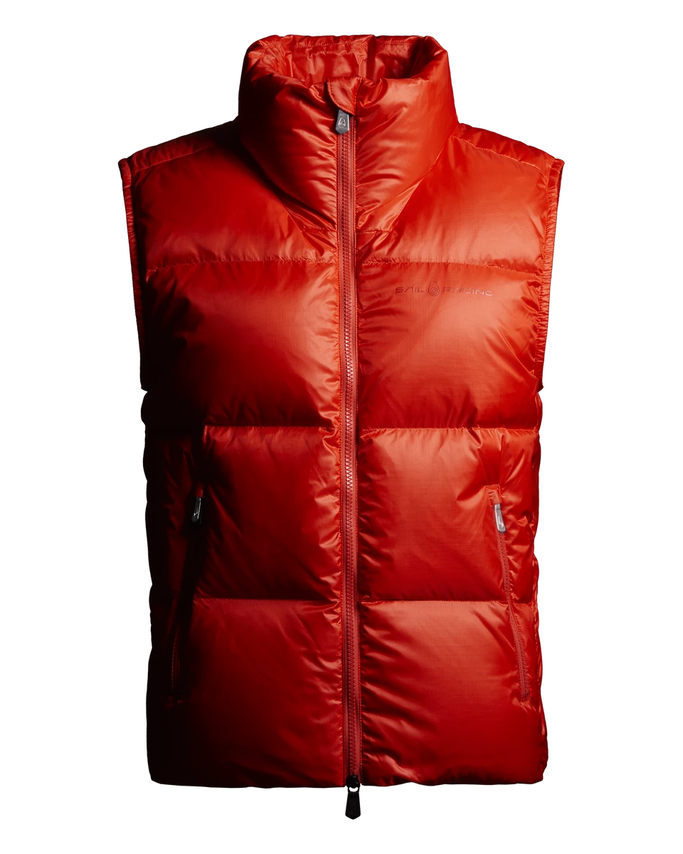 SKY DOWN VEST