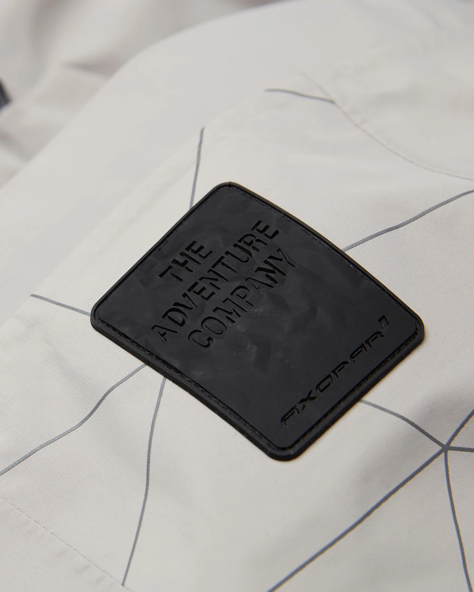 THE ADV SHELL JACKET