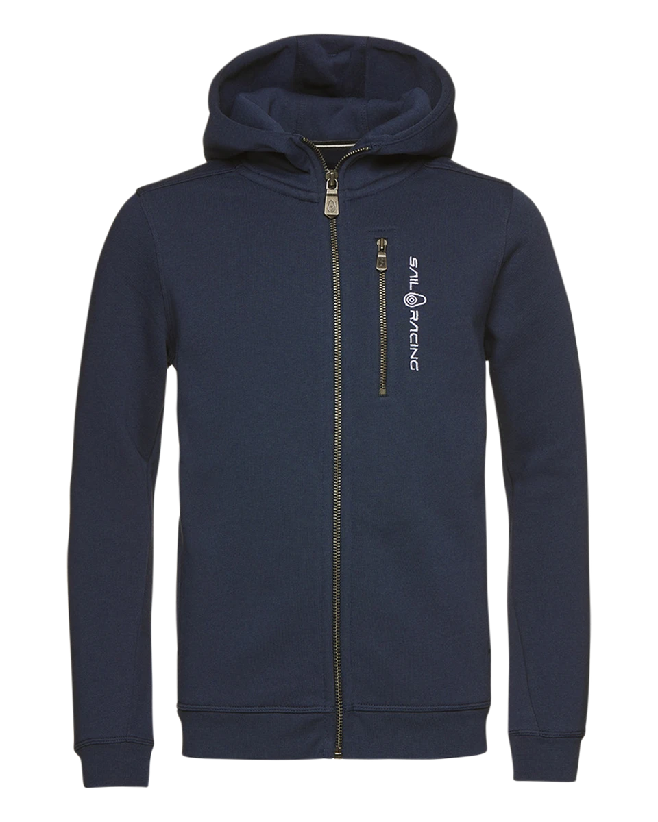 JR BOWMAN ZIP HOOD
