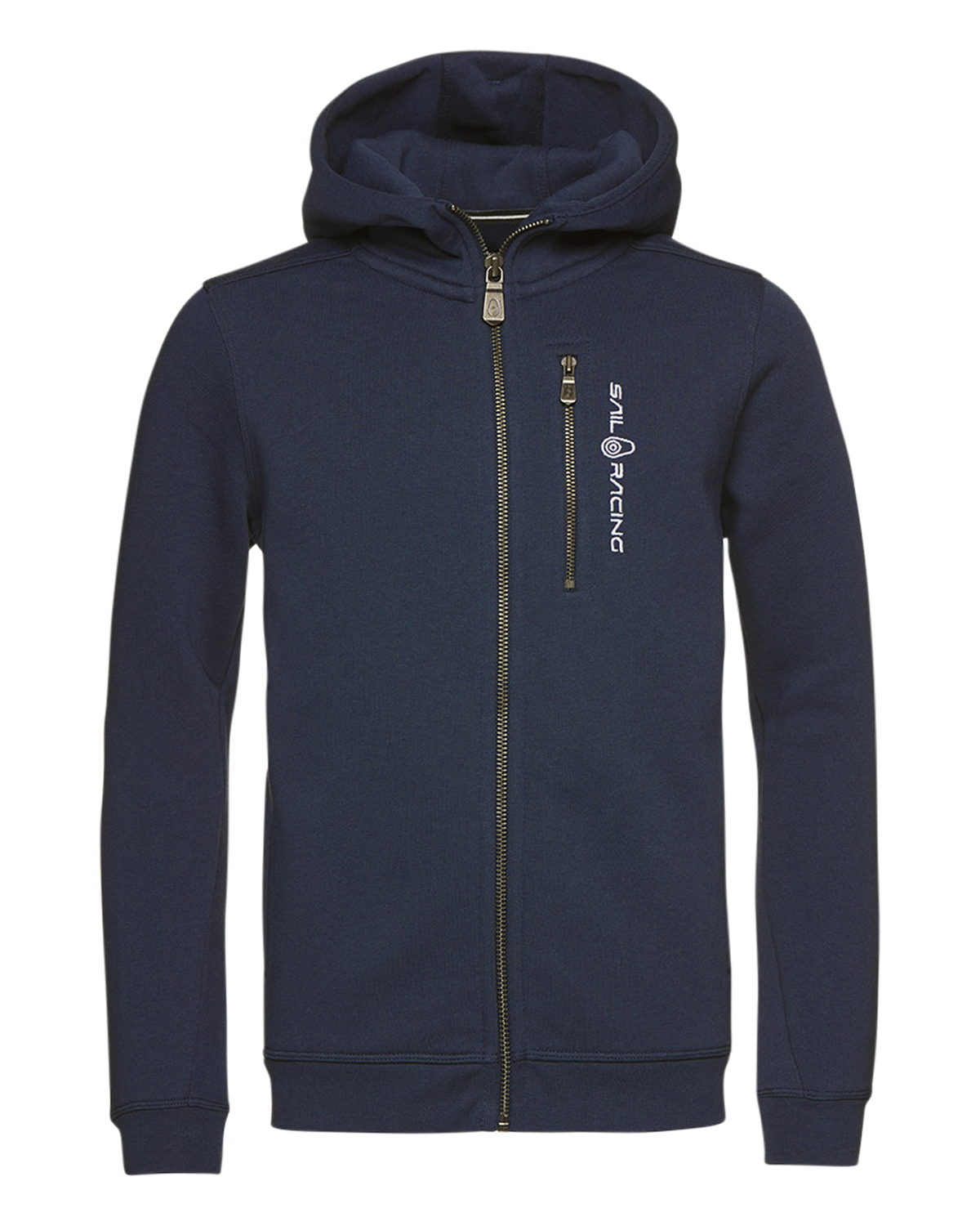 JR BOWMAN ZIP HOOD