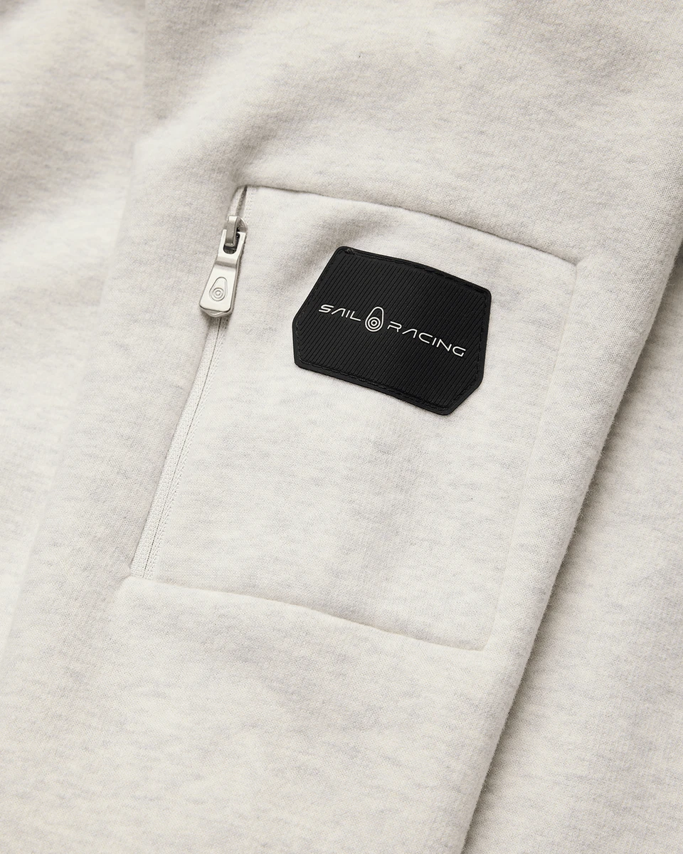 JR WAVE ZIP HOOD