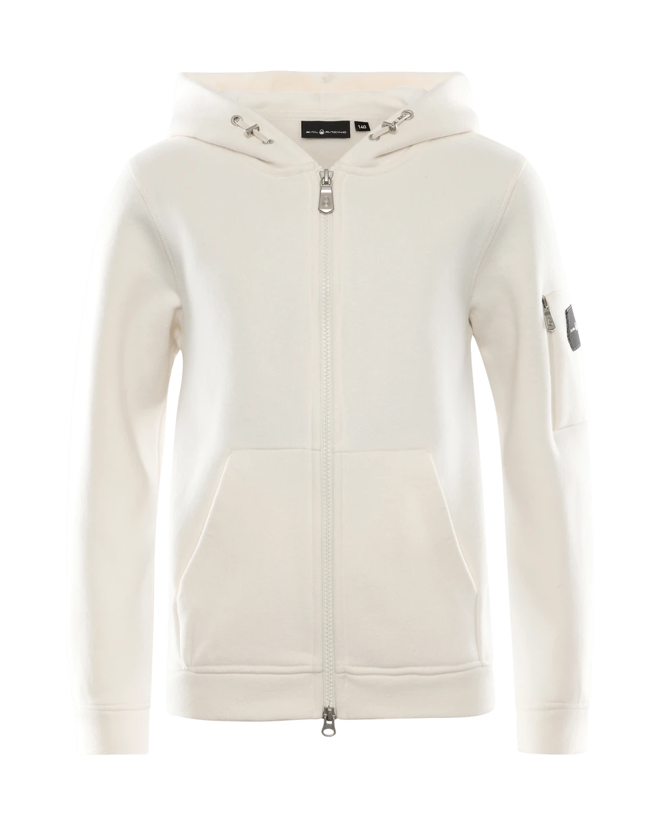 JR WAVE ZIP HOOD
