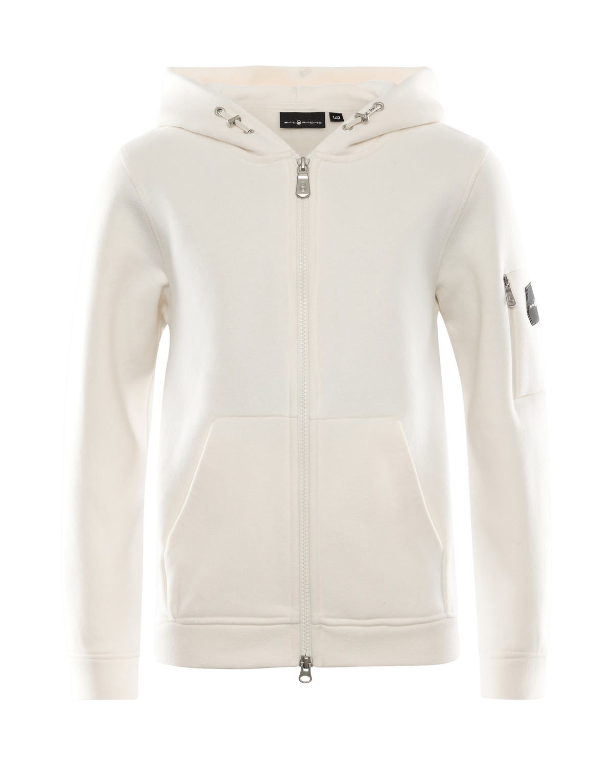 JR WAVE ZIP HOOD