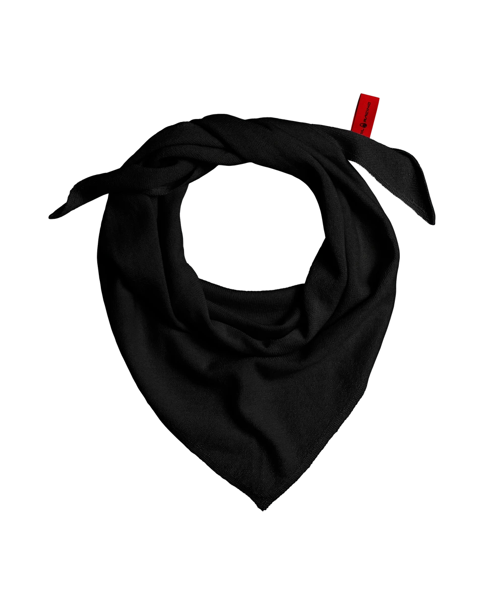 FROSTWAVE SCARF