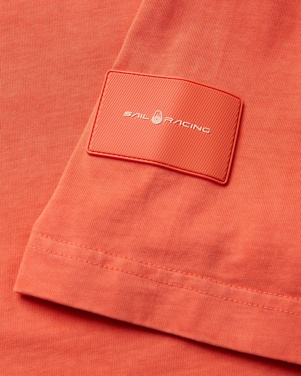 WIND PIGMENT TEE 