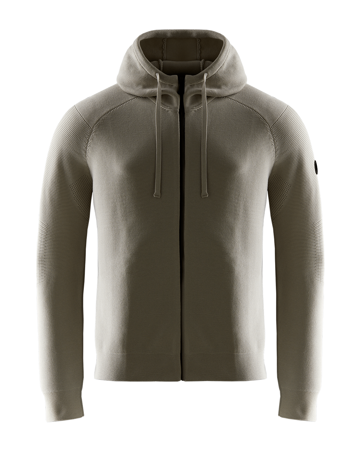ELEMENT SEAMLESS ZIP HOOD