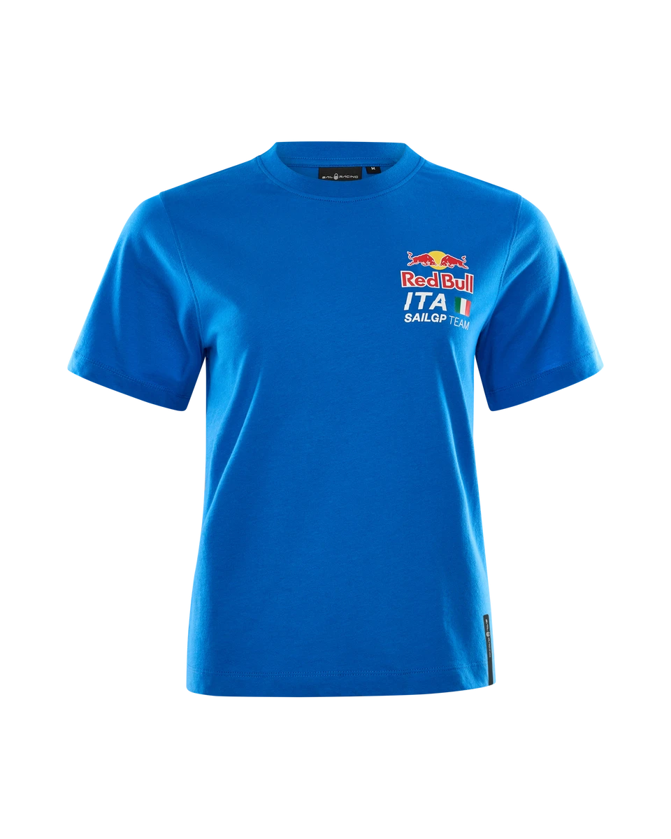 W RB ITA COTTON TEE
