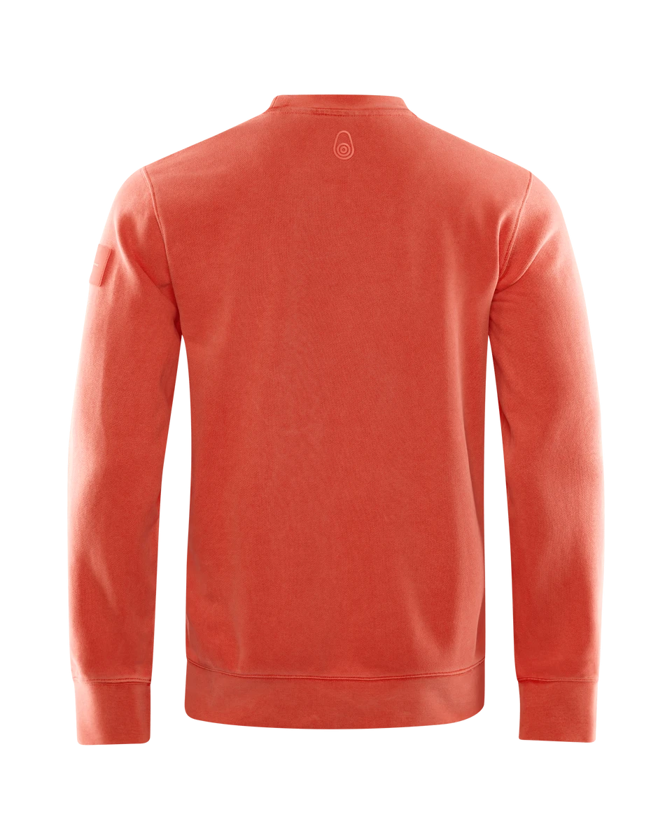 WIND PIGMENT SWEATER