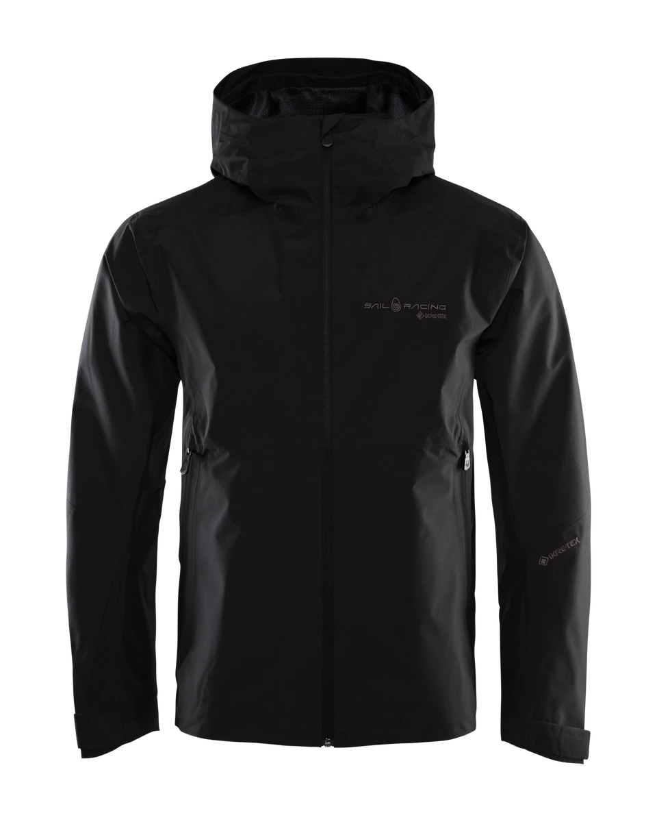 GORE TEX HOODED JACKET