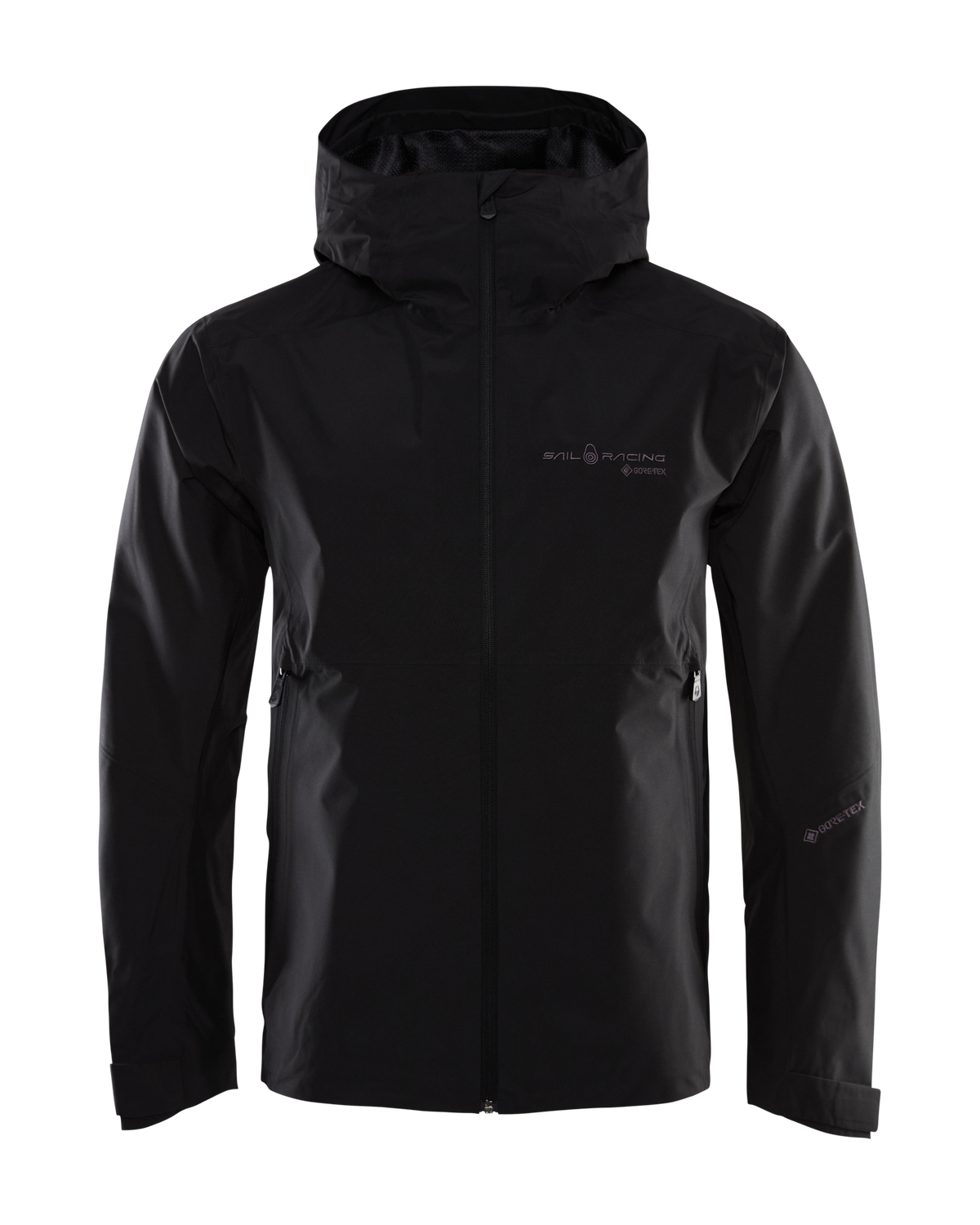 GORE TEX HOODED JACKET