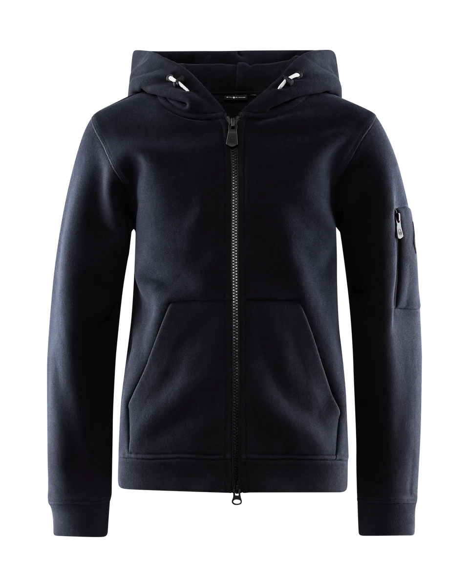 JR WAVE ZIP HOOD