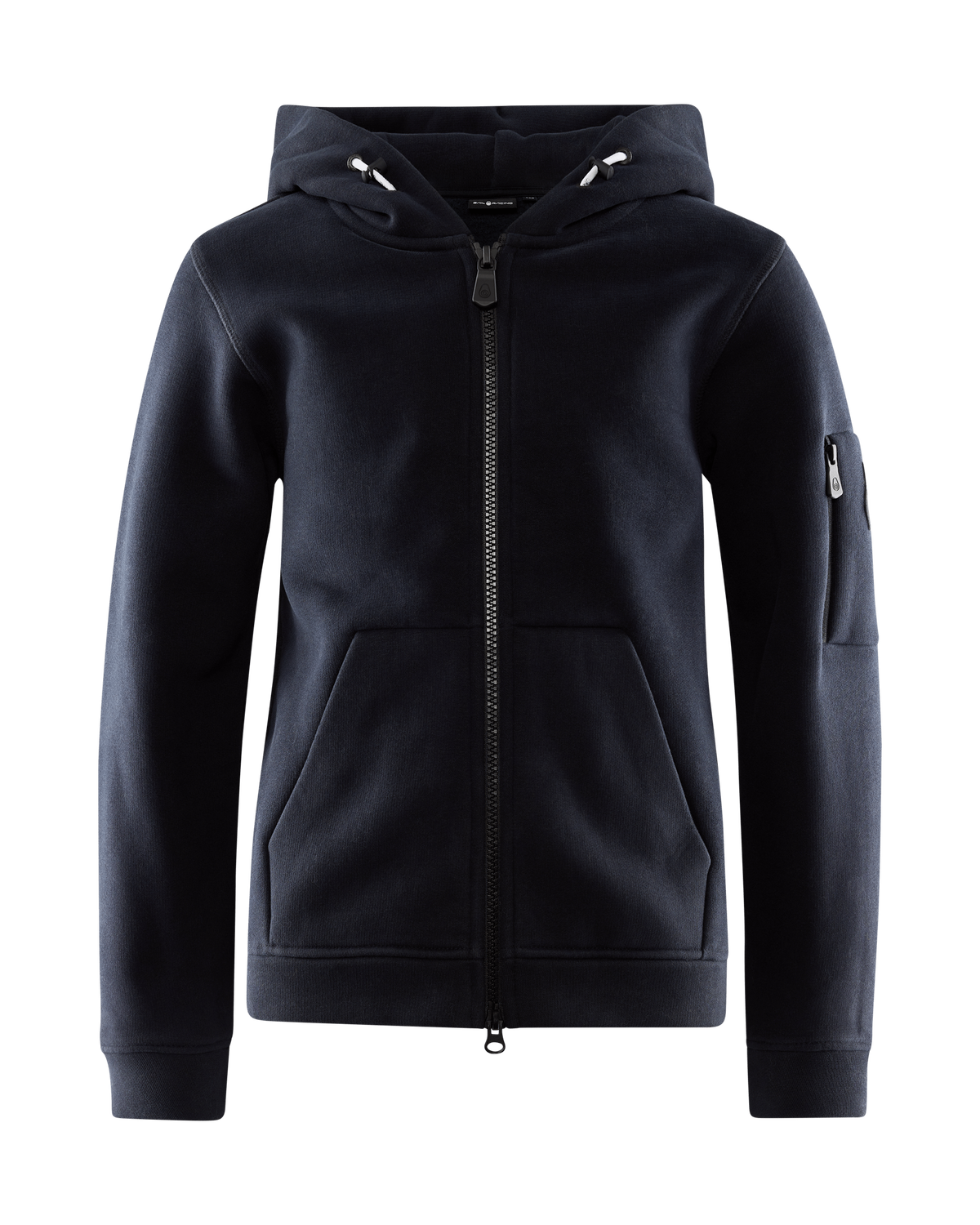 JR WAVE ZIP HOOD