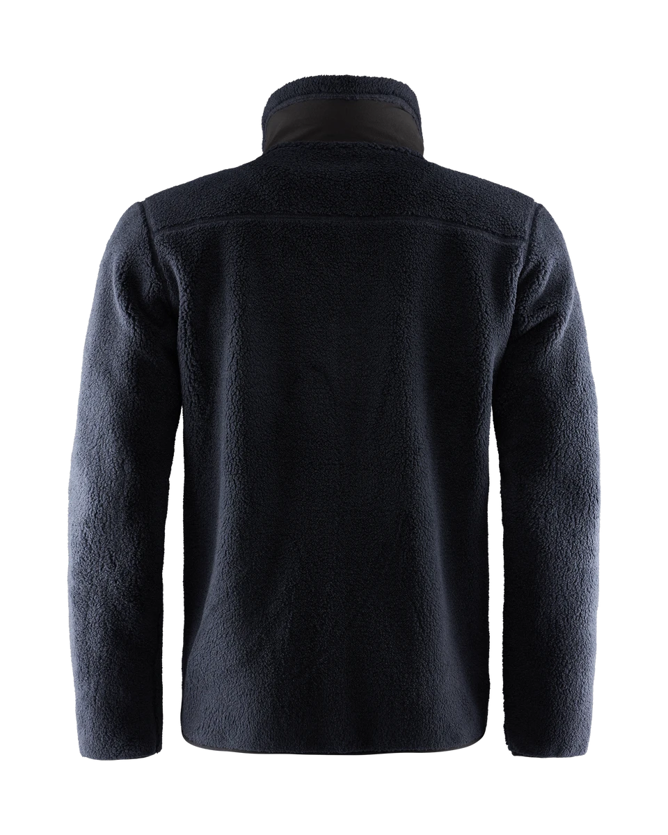 BOWMAN PILE ZIP JACKET