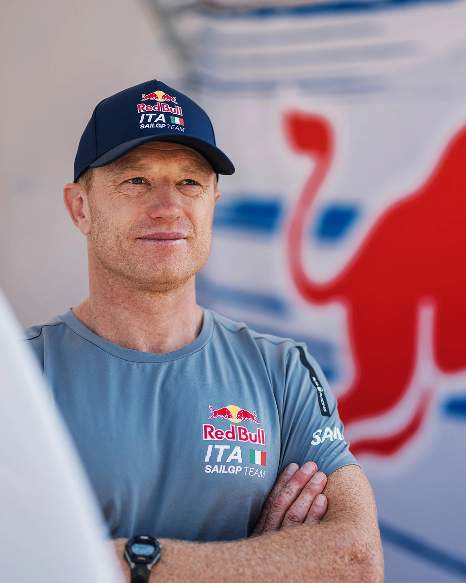 RED BULL ITA TECH TEE