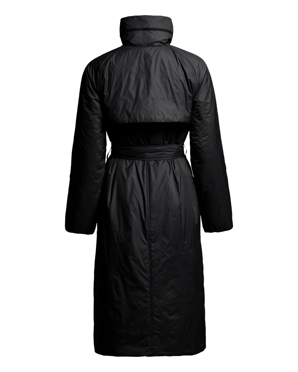 TRANSITIONAL COAT