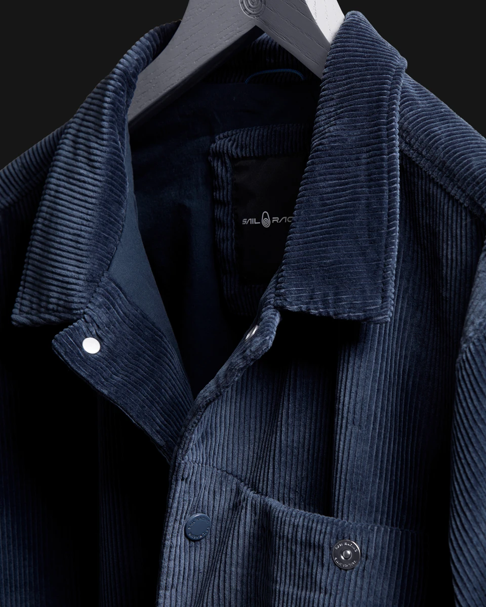 ARC CORDUROY SHIRT