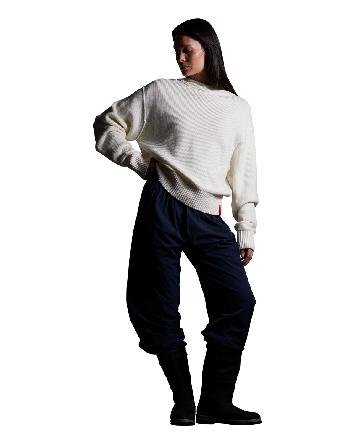 SEAFARER CREWNECK