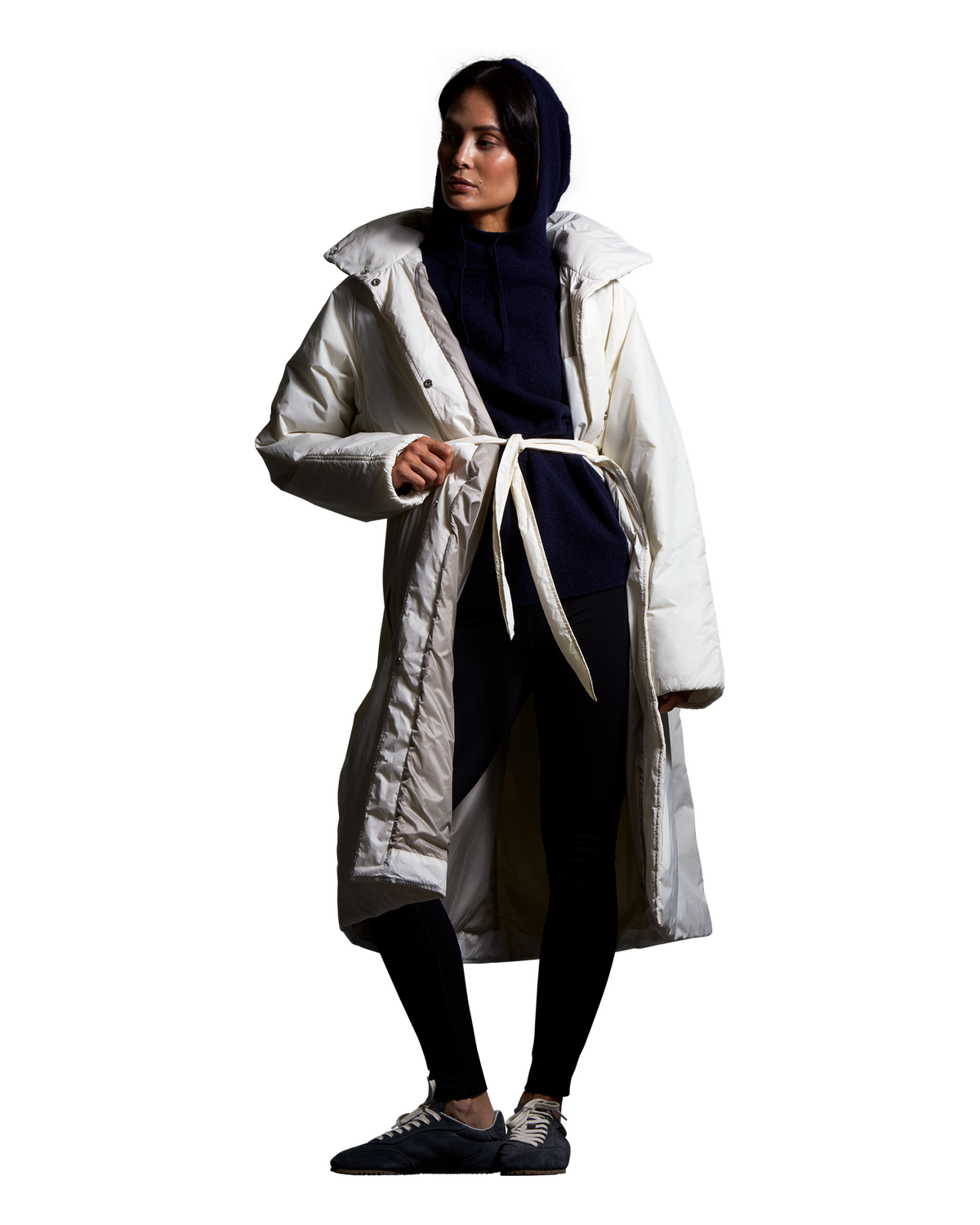 TRANSITIONAL COAT