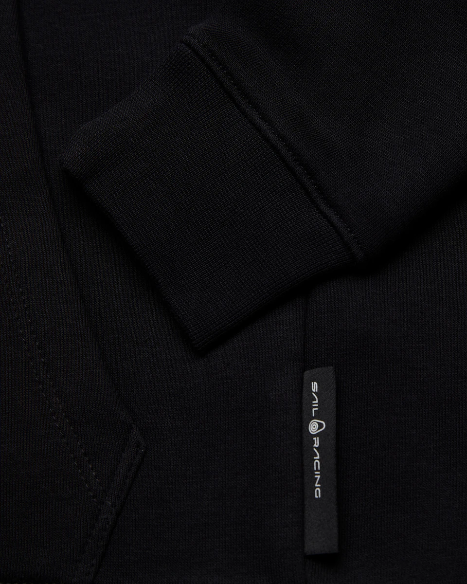 JR BOWMAN LOGO ZIP HOOD