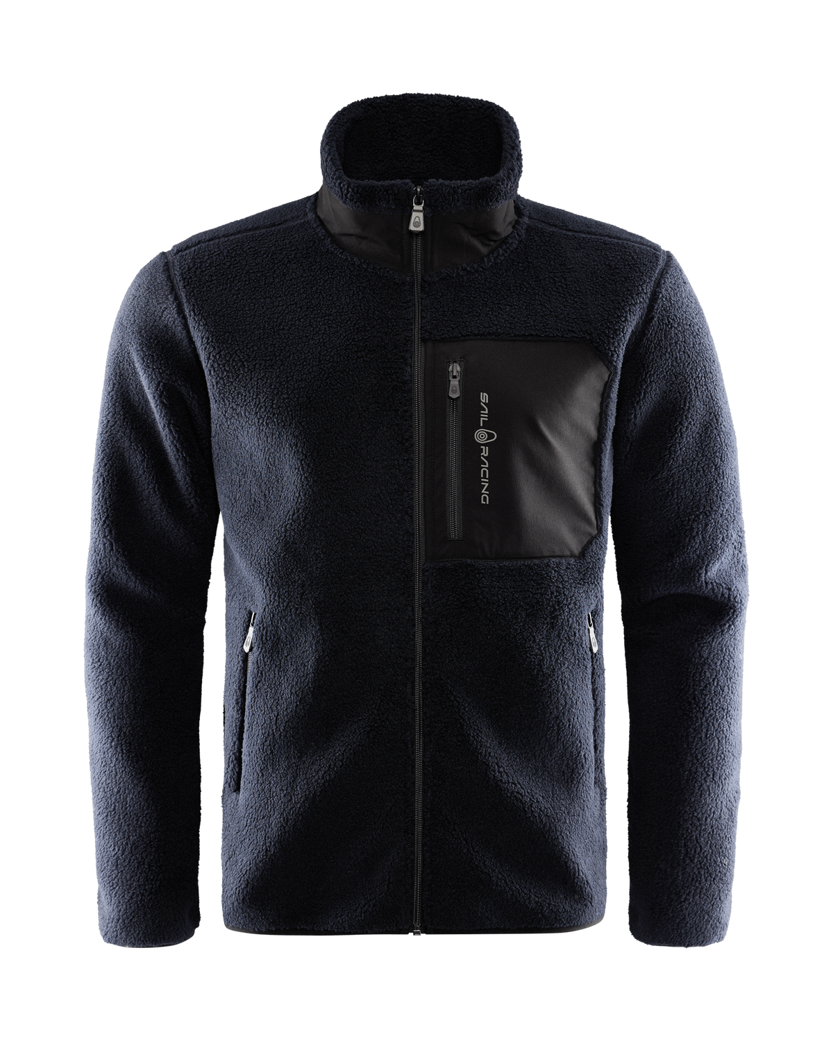 BOWMAN PILE ZIP JACKET