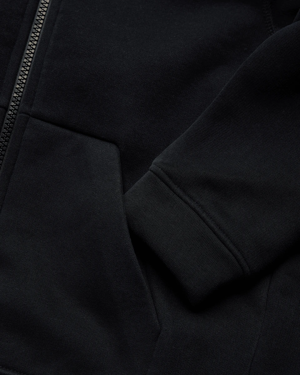 JR WAVE ZIP HOOD