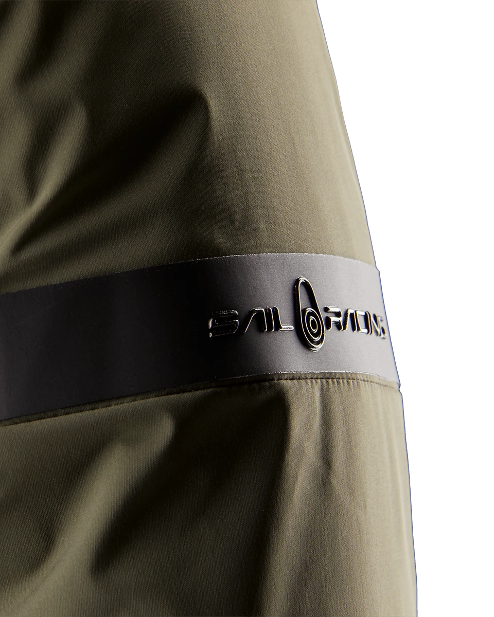 THUNDER REVERSIBLE PARKA