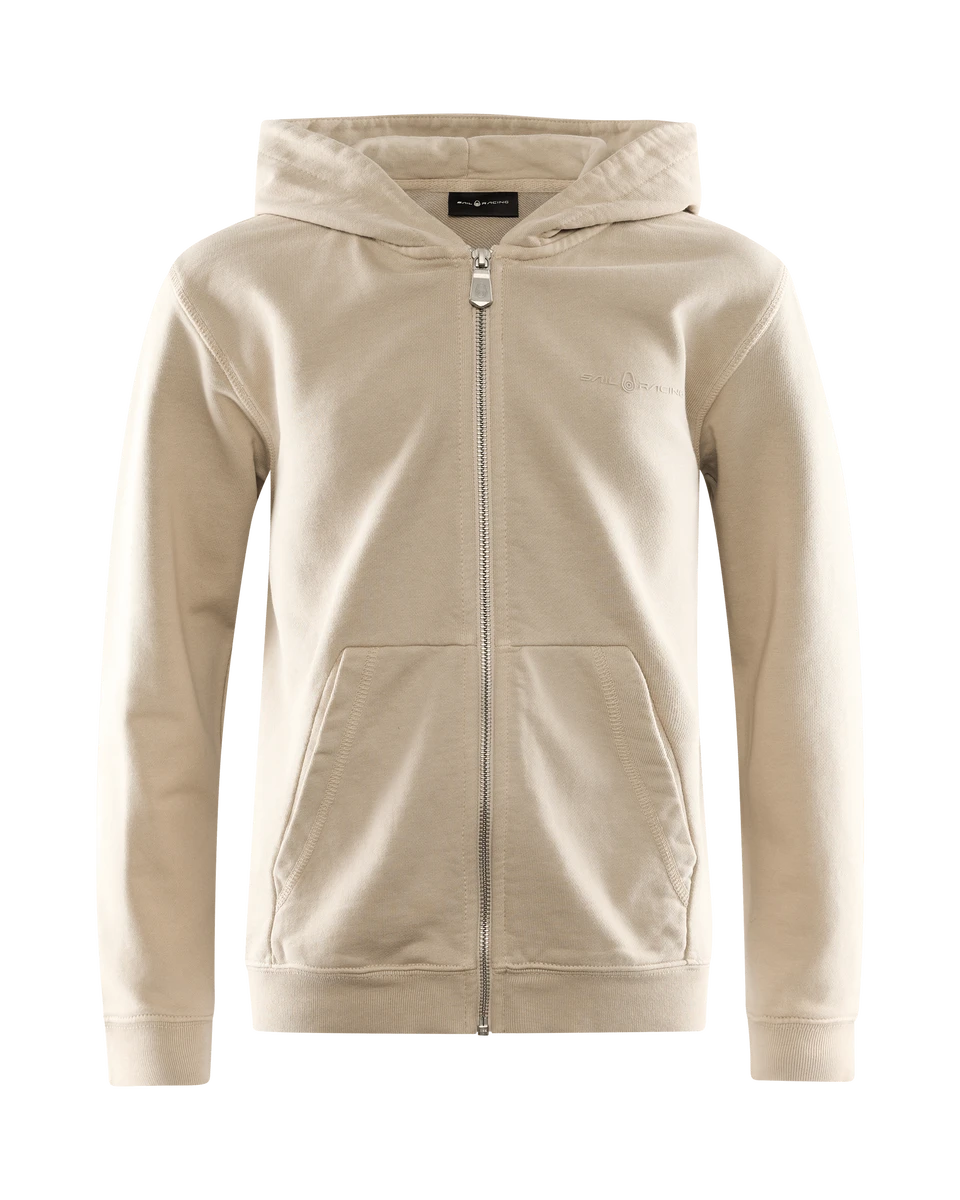 JR BAY ZIP HOOD