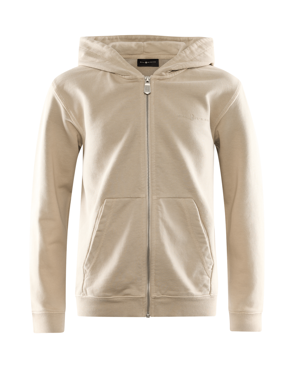 JR BAY ZIP HOOD