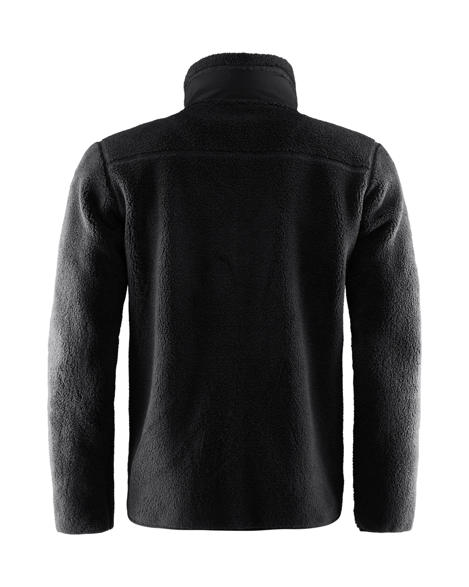 BOWMAN PILE ZIP JACKET