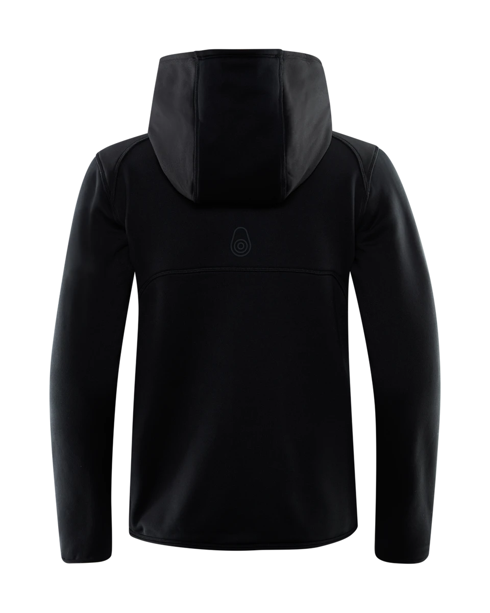 W SPRAY POLARTEC HOOD