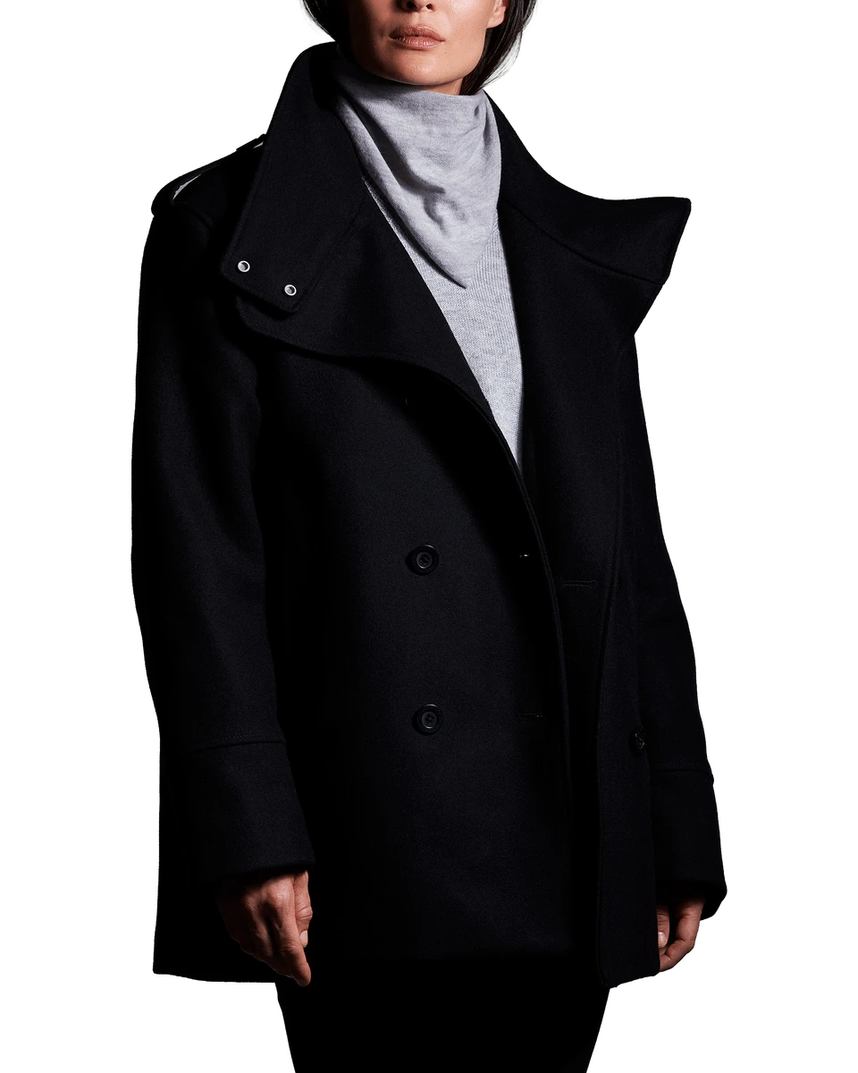 NAVIGATOR GORE TEX PEACOAT