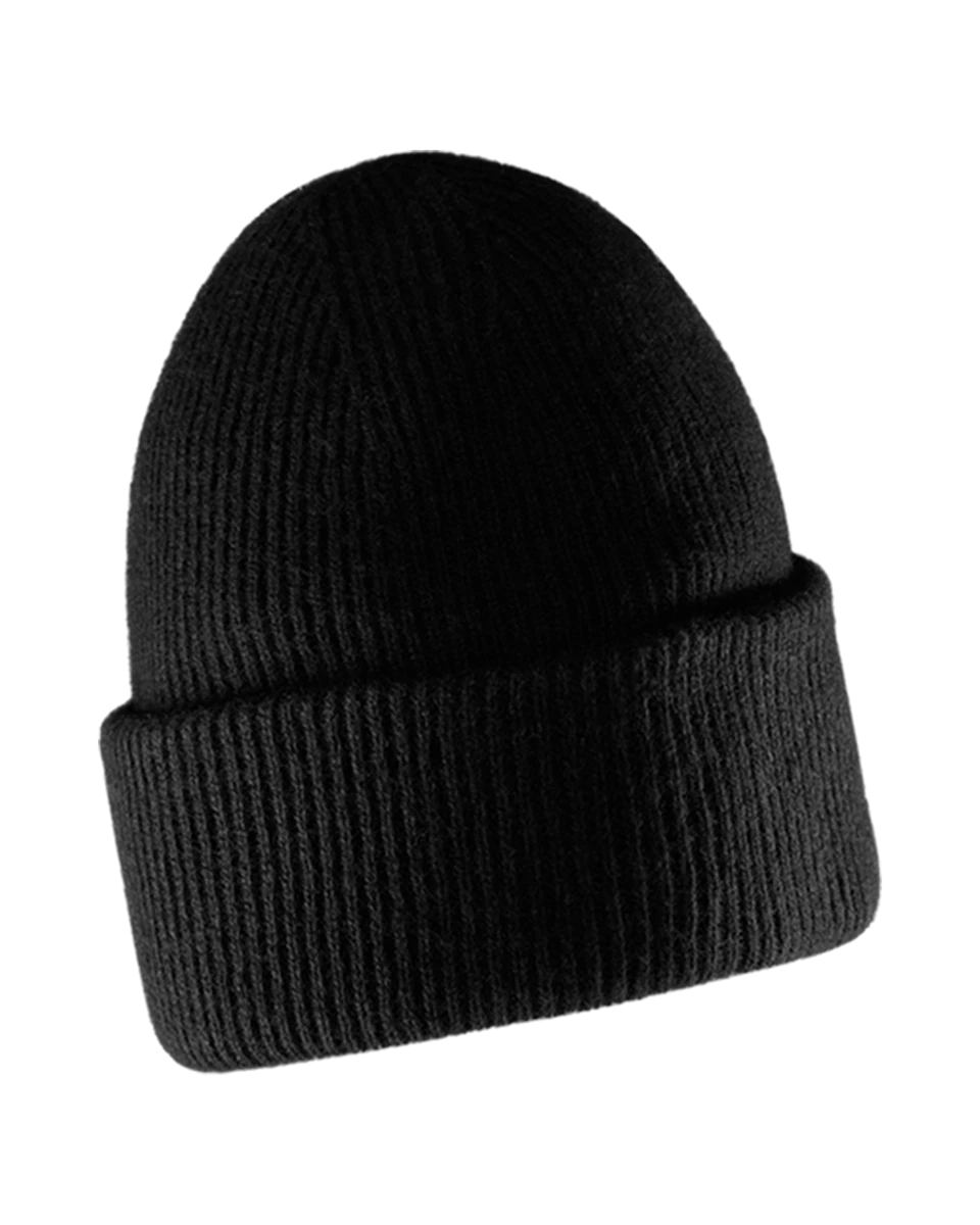 RIDGE KNITTED BEANIE 