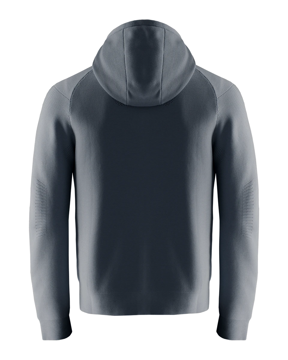 ELEMENT SEAMLESS ZIP HOOD