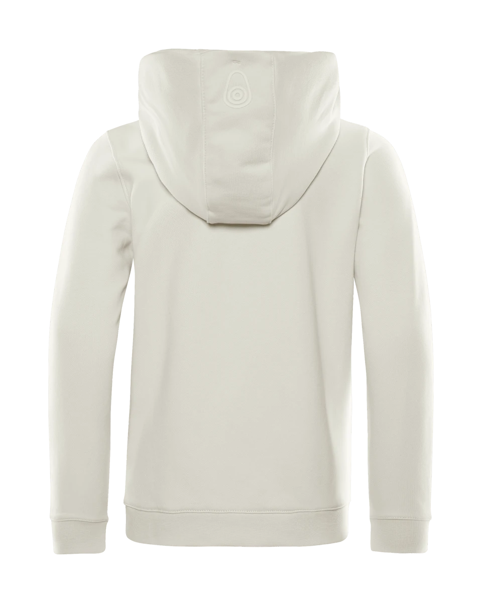 JR BOWMAN MONOCHROME ZIP HOOD