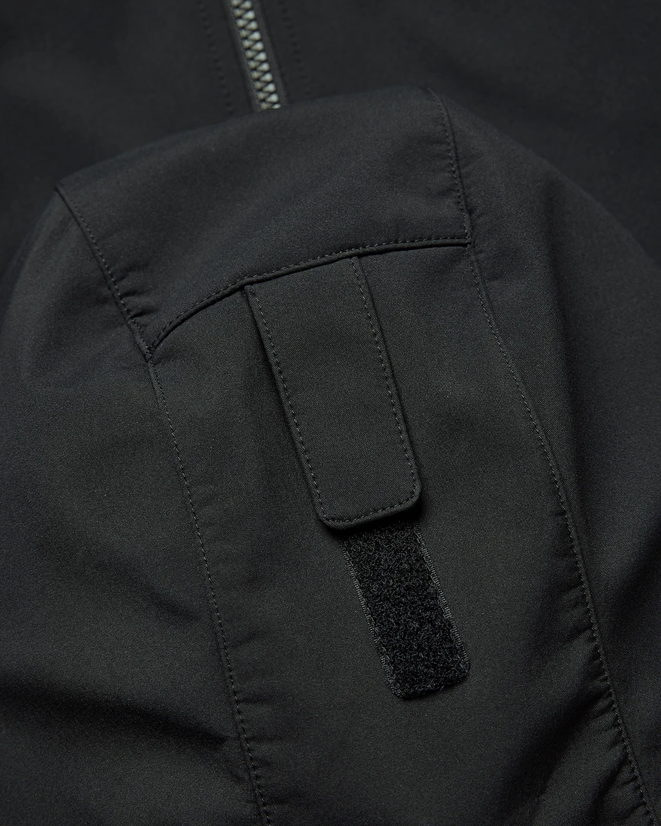 JR SOFTSHELL HOOD