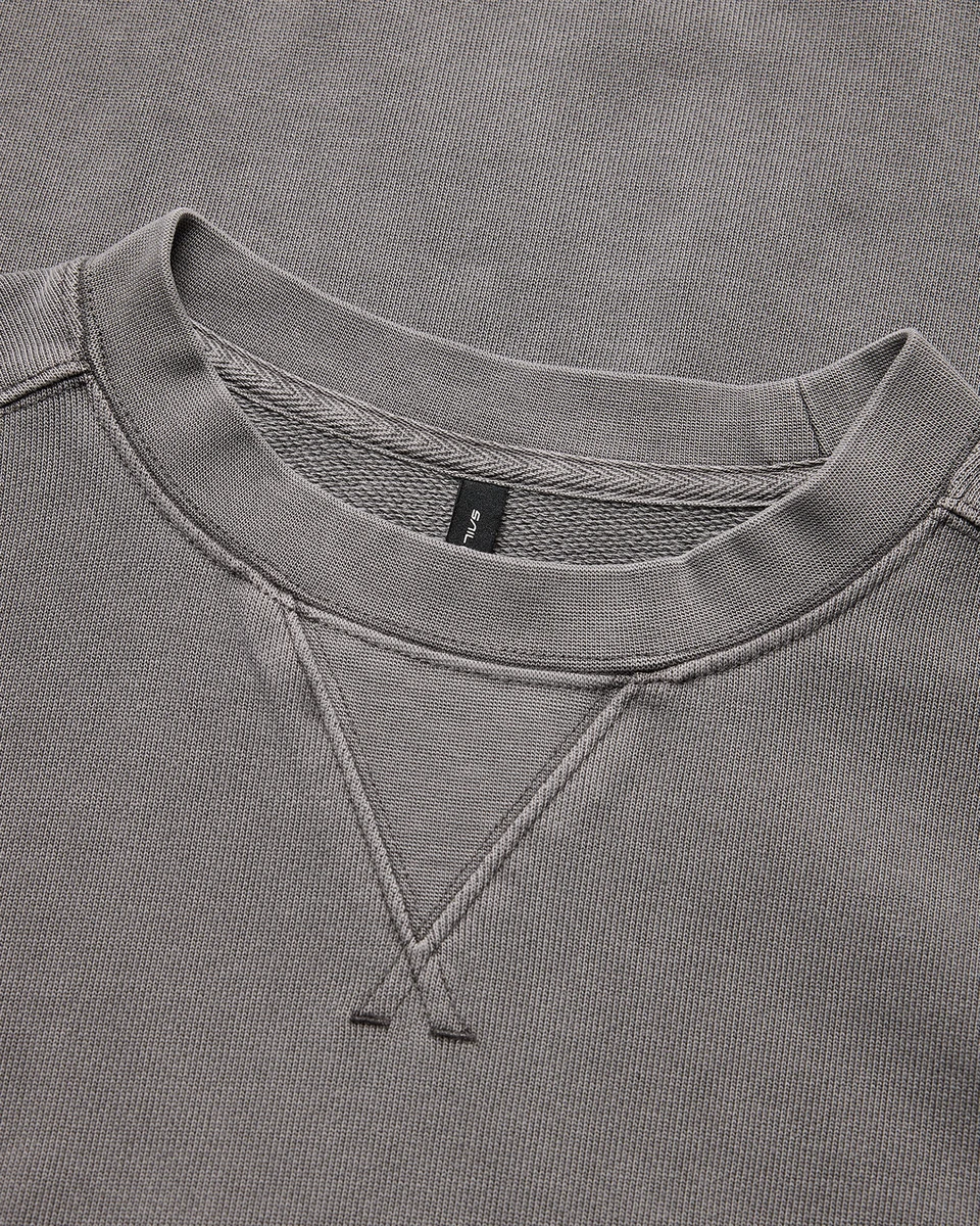 WIND PIGMENT SWEATER